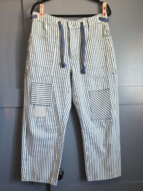 We The Free Striped Moxie Jeans/Pants Excellent Condition 27